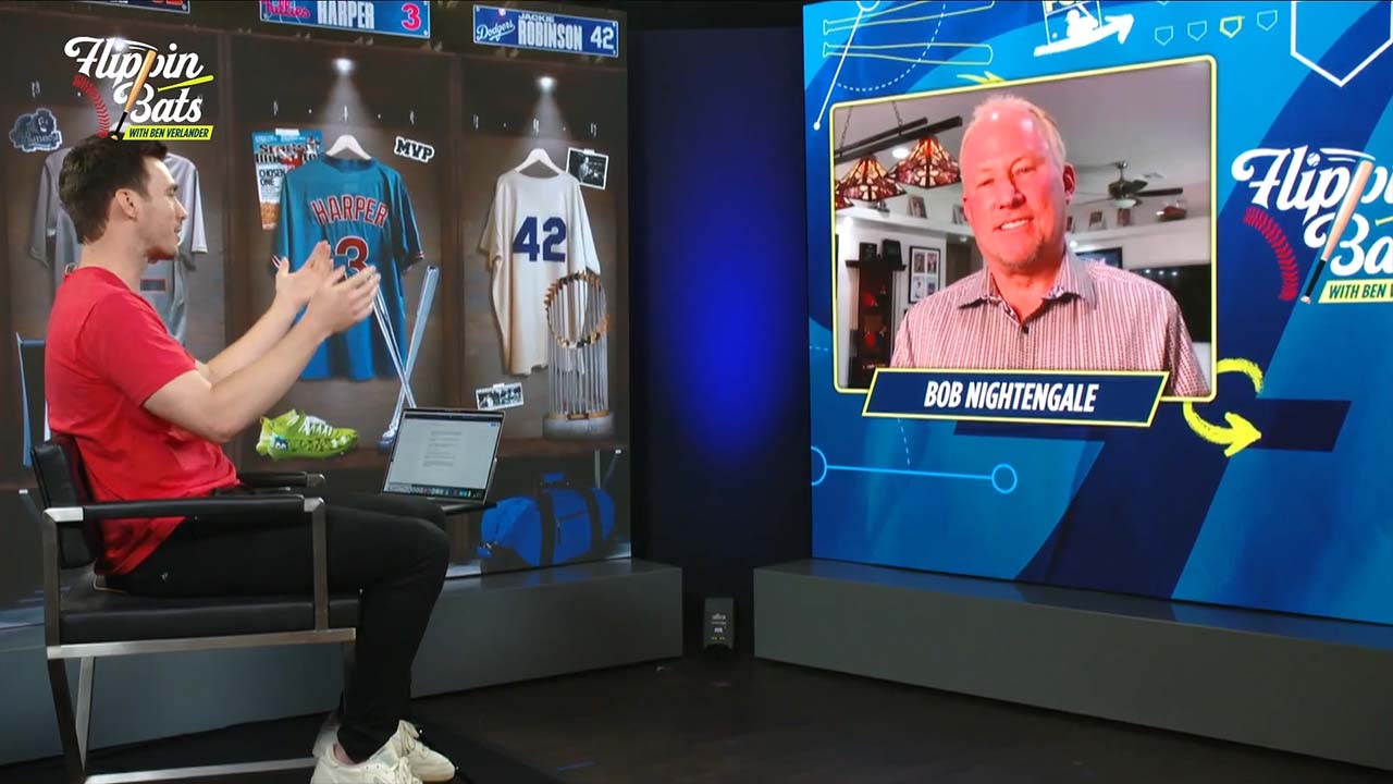 MLB Lockout: Bob Nightengale on the atmosphere in Florida as negotiations continue I Flippin' Bats