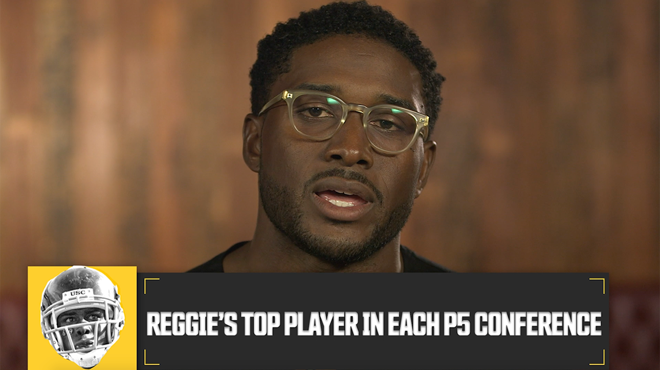Reggie Bush names his top CFB player in each Power 5 conference