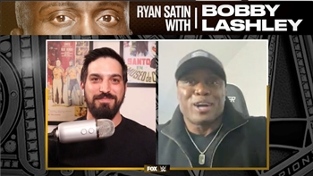 : Bobby Lashley on how association with MVP helped secure Title win