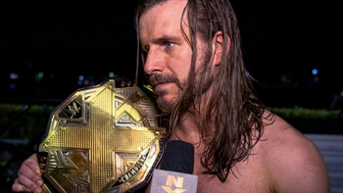 Has Adam Cole always been better than Ciampa?: WWE.com Exclusive, Feb. 12, 2020