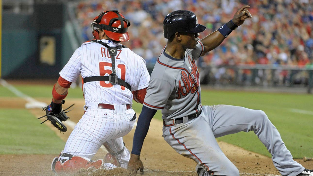 MLB on FOX: ATL/PHI recap