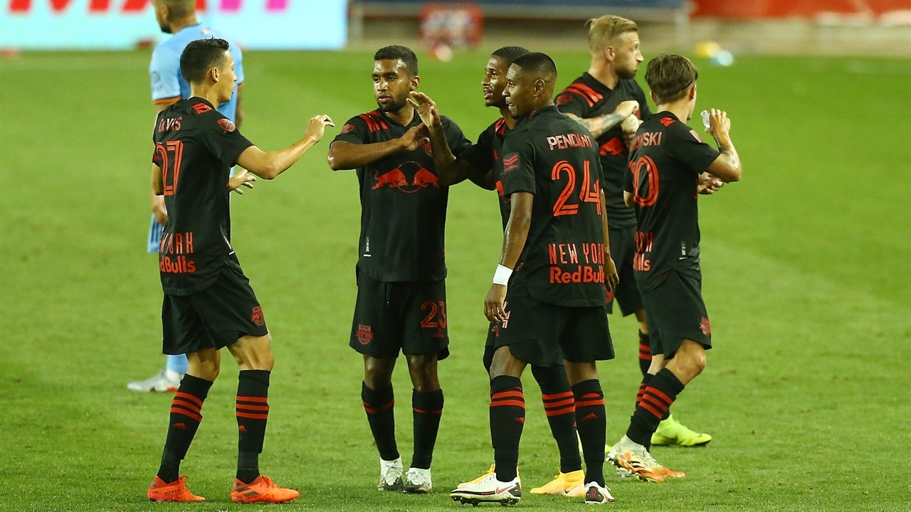 Kyle Duncan scores only goal securing 1-0 victory for NY Red Bulls over NYCFC