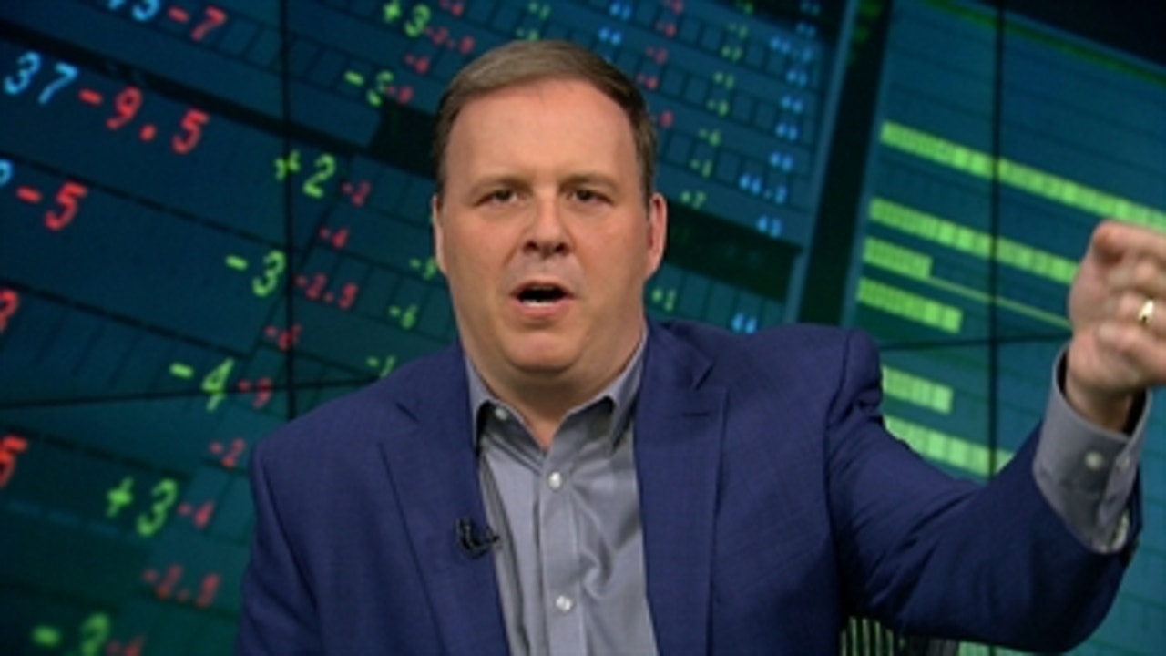 Cousin Sal thinks Golden State will win by double digits against Boston