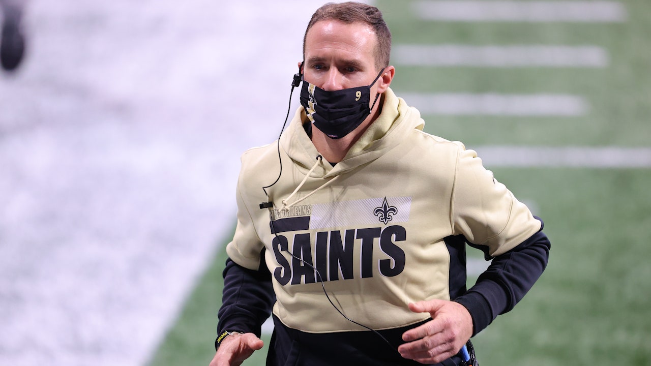 Greg Jennings: Taysom can manage vs Chiefs, don't expose Brees until needed | SPEAK FOR YOURSELF