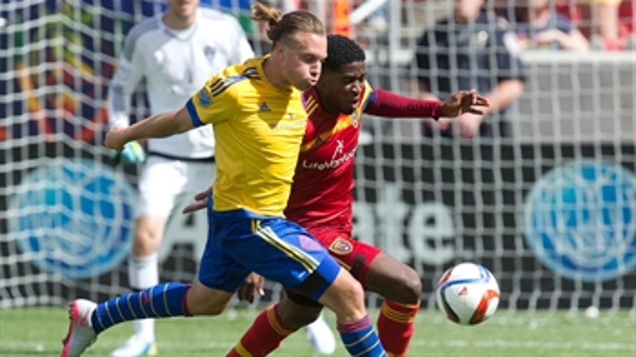 MLS Highlights: Real Salt Lake vs. Colorado