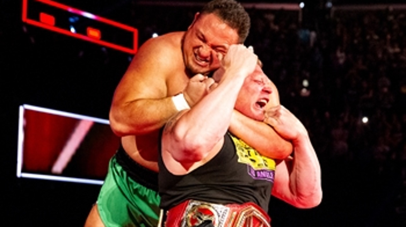 Samoa Joe's most badass moments: WWE Top 10, June 24, 2021