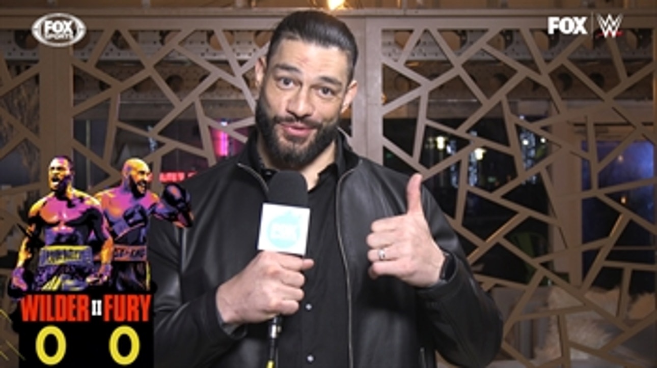 WWE Superstars give their Wilder vs Fury II predictions