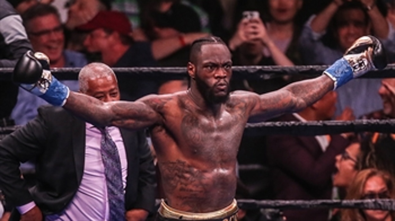 Watch three memorable Deontay Wilder Knockouts ' PBC on FOX