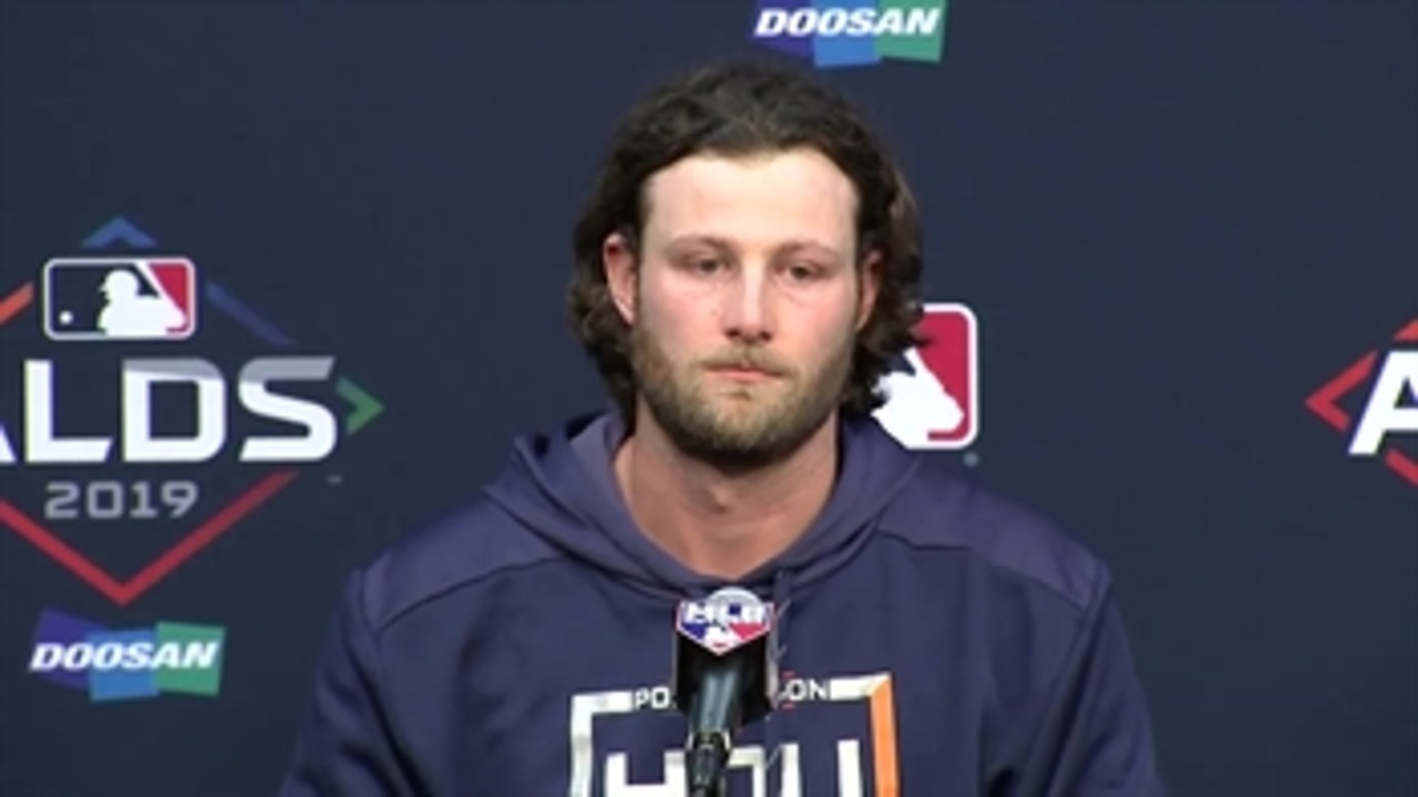 Gerrit Cole full post-game press conference after historic 15-strikeout performance
