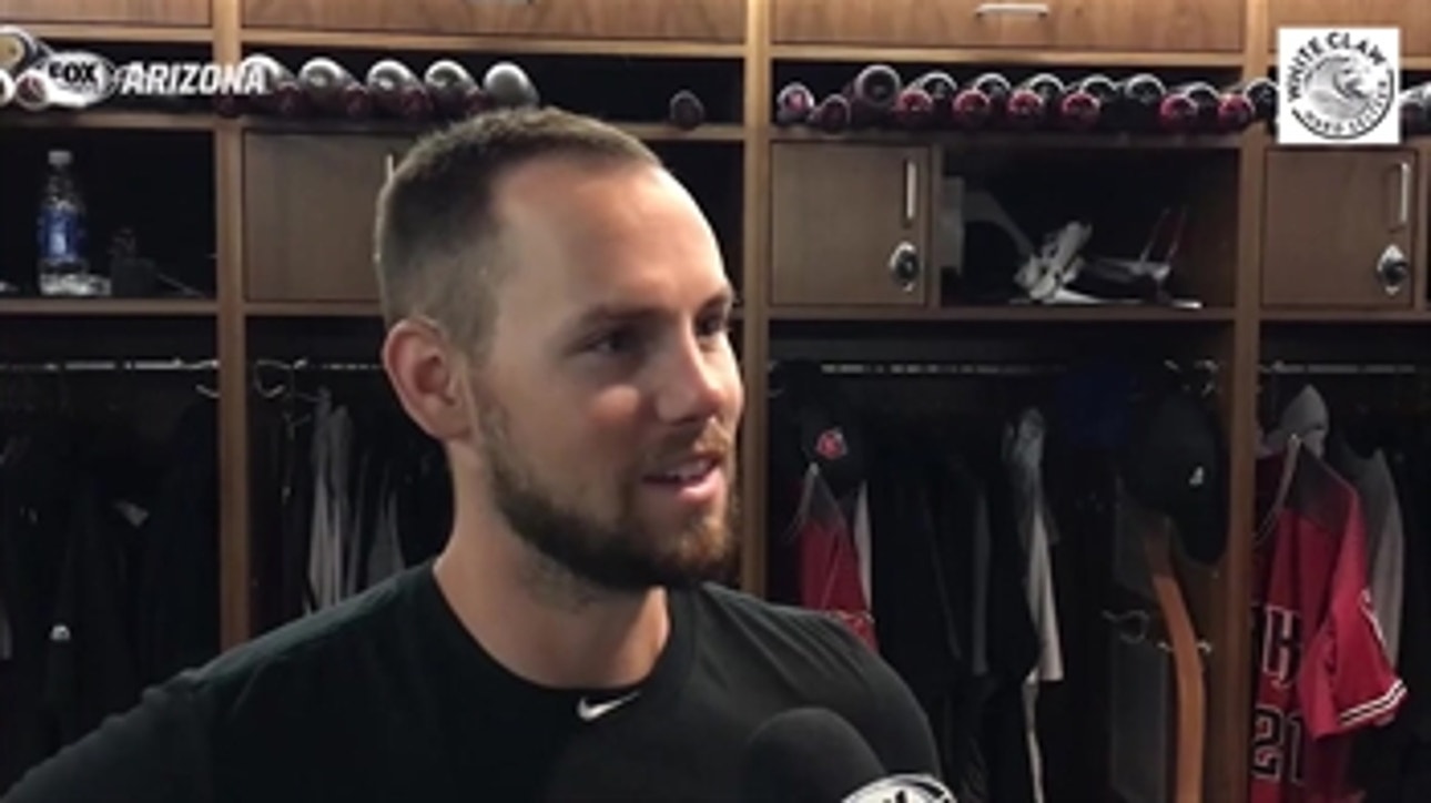 D-backs Spring Training Report: Owings adds to bag of tricks