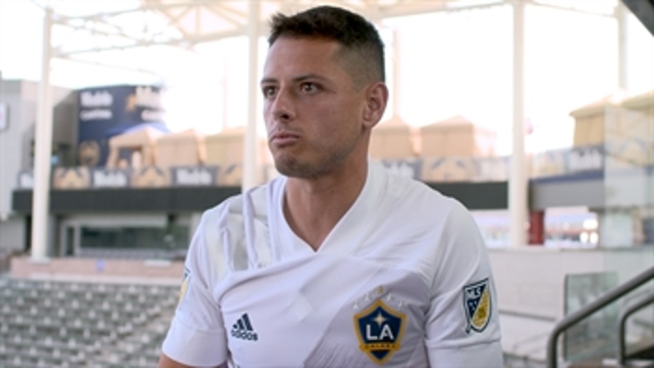 Chicharito clarifies ‘retirement’ comments after backlash | ALEXI LALAS’ STATE OF THE UNION PODCAST