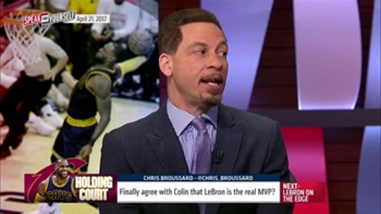 Did LeBron's epic comeback against the Pacers prove he's the MVP? | SPEAK FOR YOURSELF