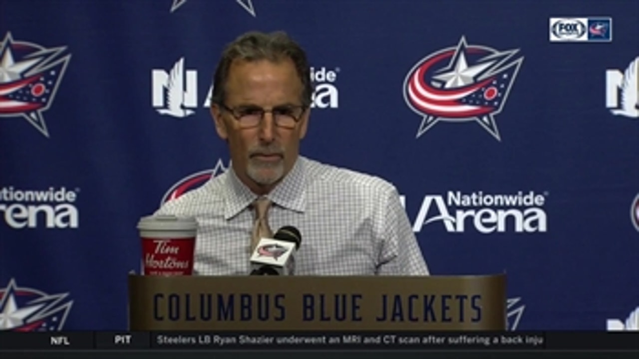 Torts: 'We got it fed to us the second and third period'