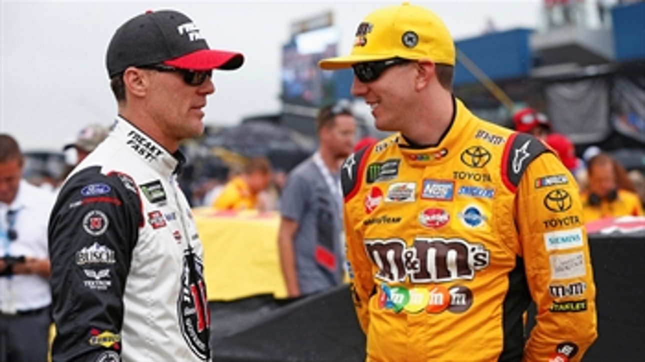 Who will be the front-runners at Kentucky Speedway?