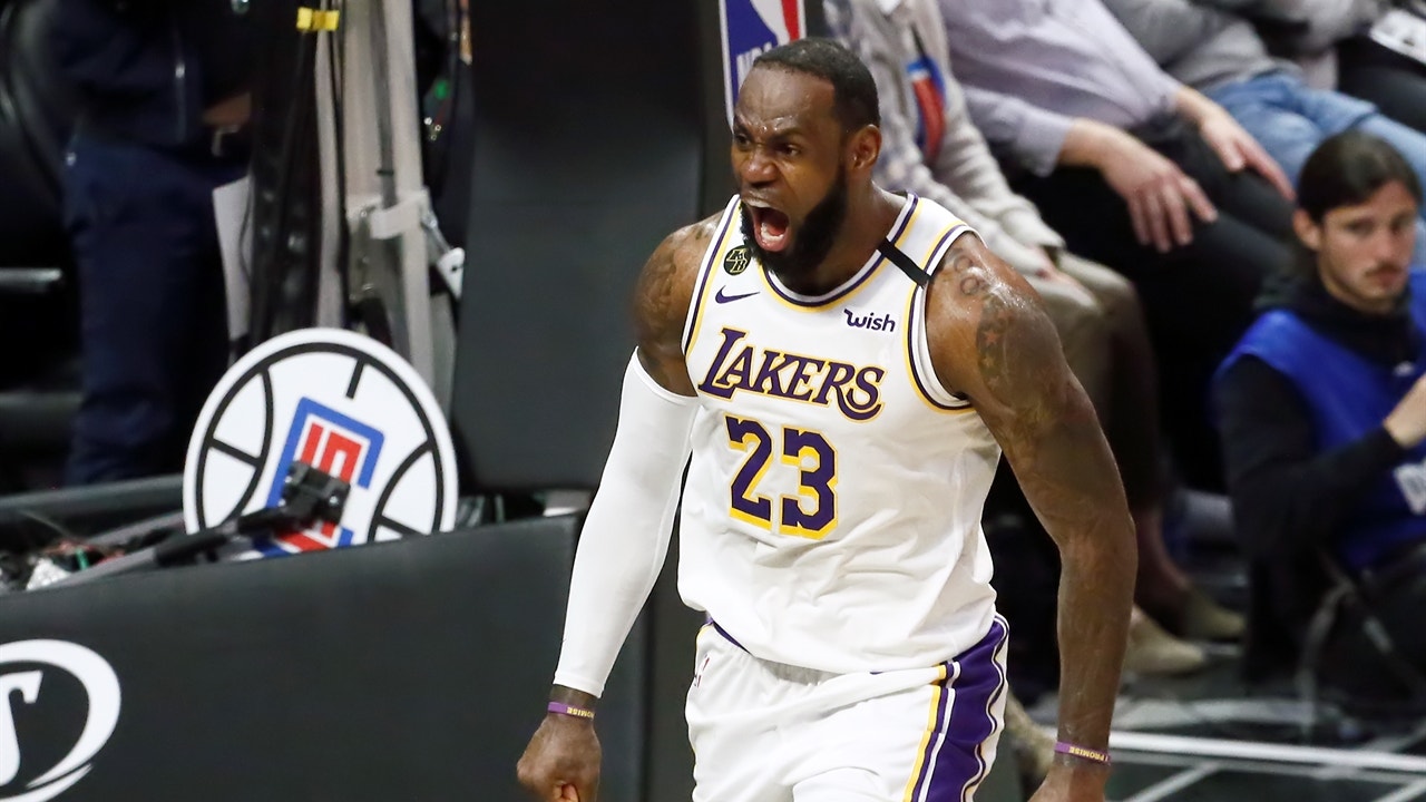 Skip Bayless: Trail Blazers & Pelicans will be the most dangerous 8th seeds to threaten LeBron's Lakers