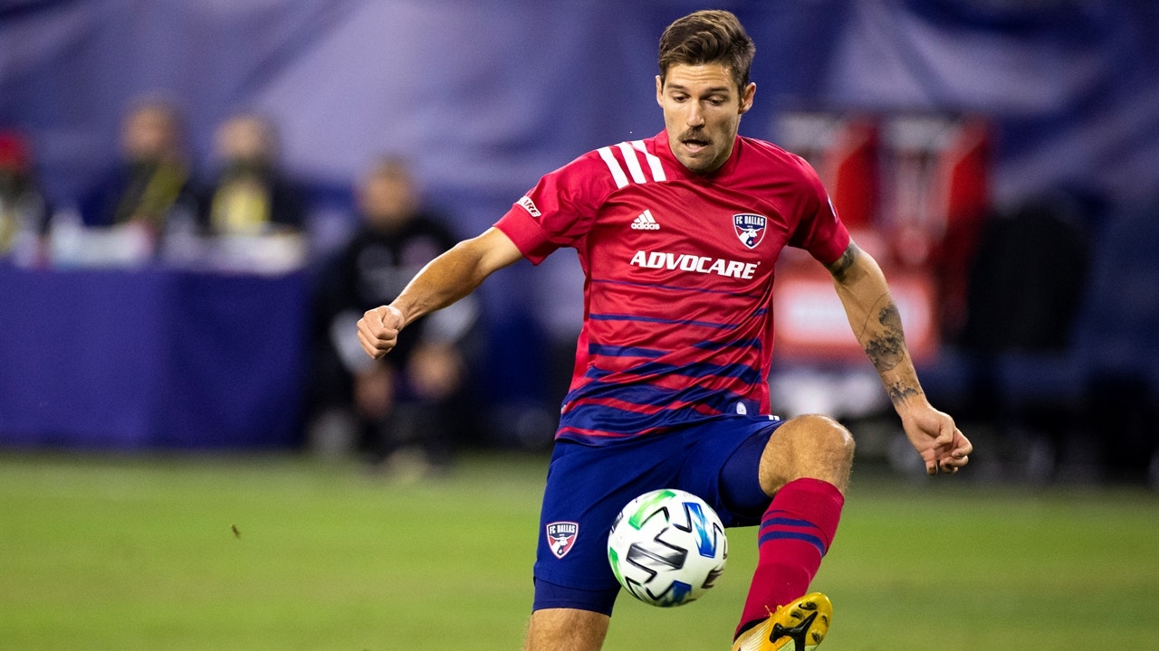 Ryan Hollingshead scores goal as FC Dallas tops Nashville SC, 1-0