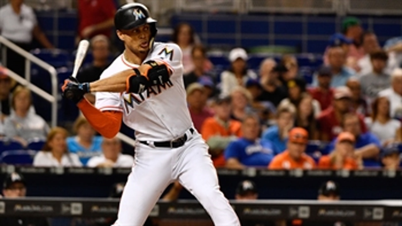 How a Giancarlo Stanton trade could come together