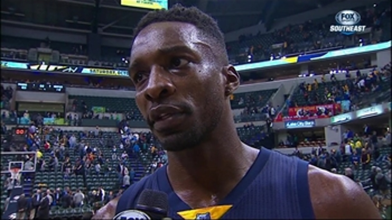 Green: Grizzlies win 'prime example of what we need to do'