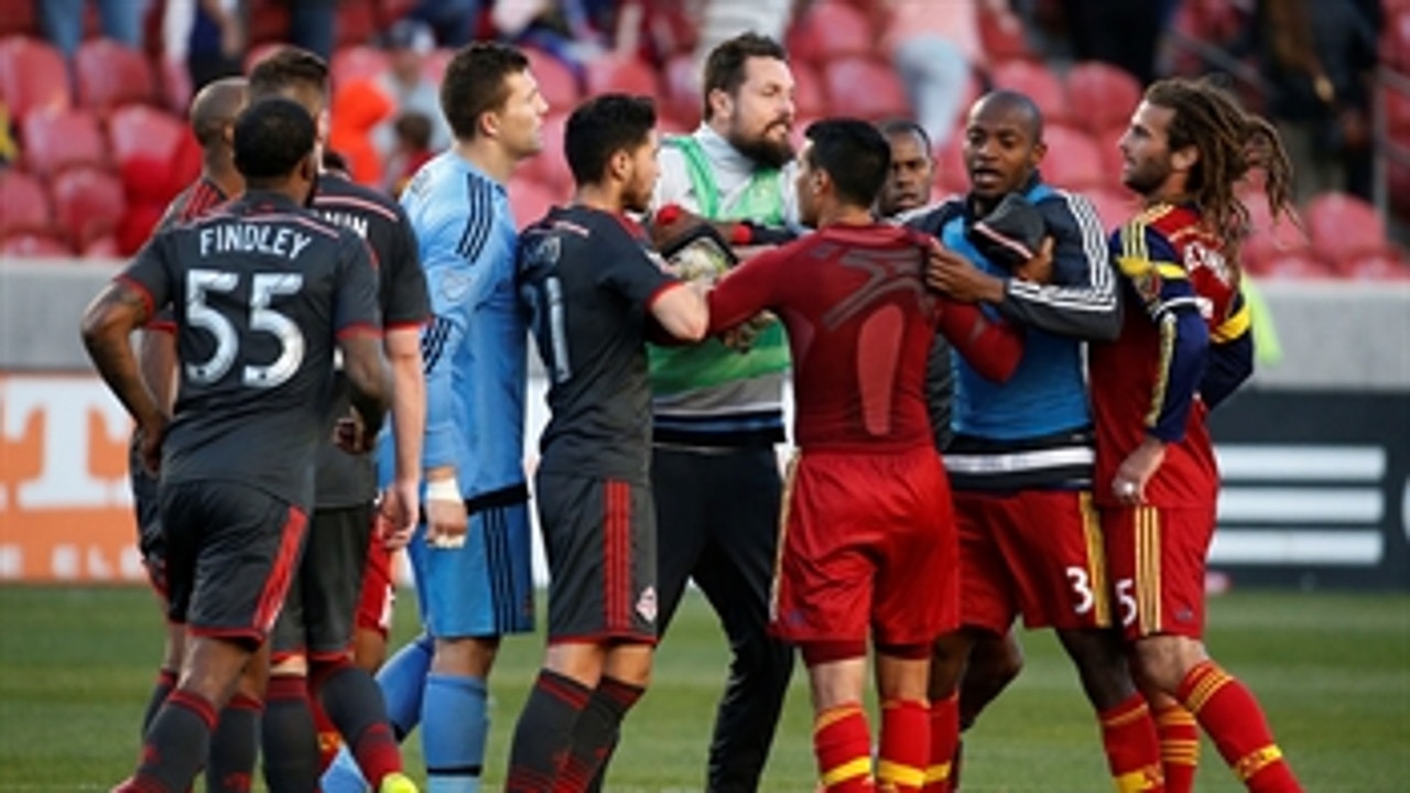 Lalas: No excuse for Toronto FC once again