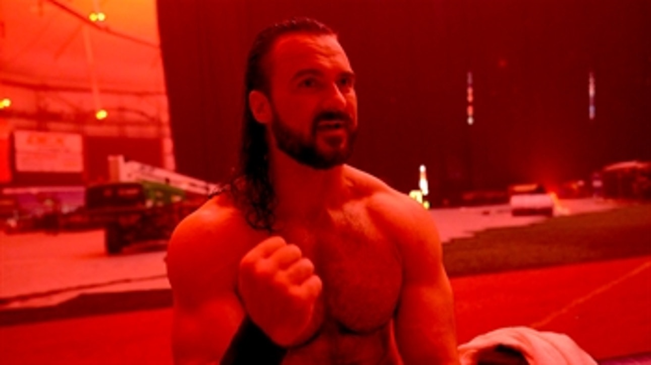 Drew McIntyre on reclaiming his “moment”: WrestleMania Diary