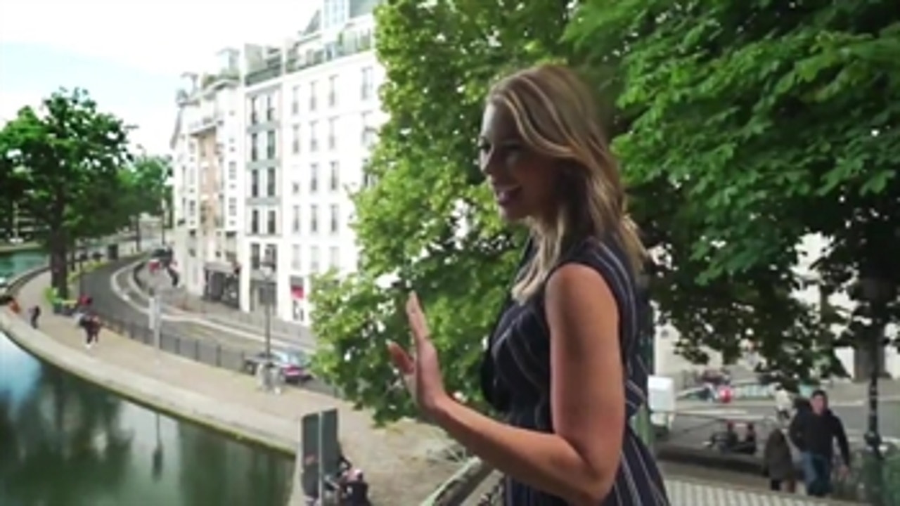 Jenny Taft gives you a tour of Paris, the City of Lights