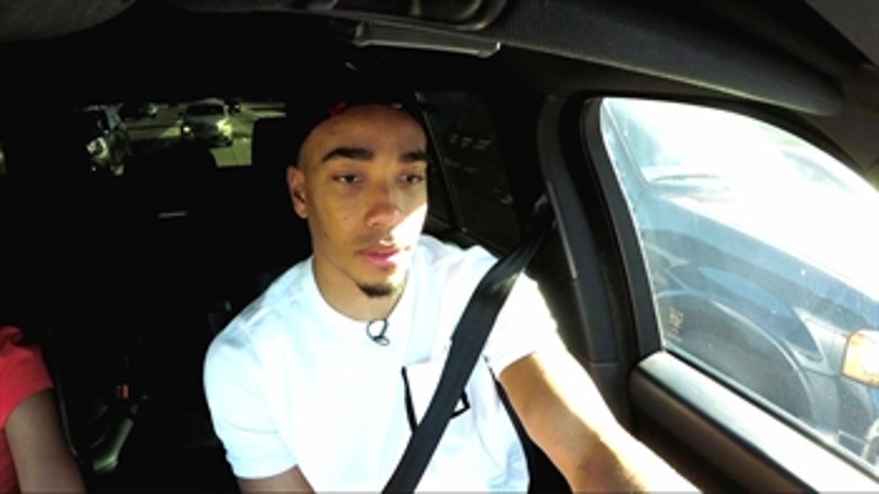 Clippers Weekly: Brice Johnson Ride Along
