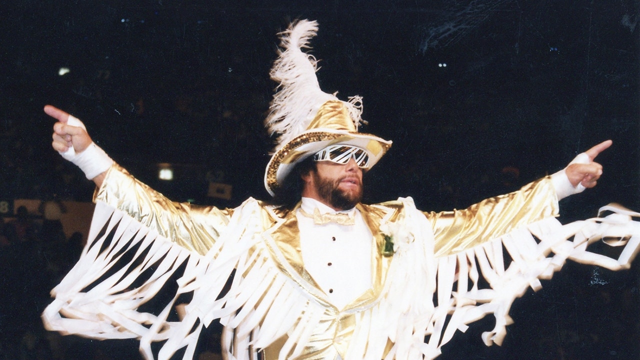 Jeff Jarrett on the Macho Man vs Steamboat match from WrestleMania 3 standing the test of time