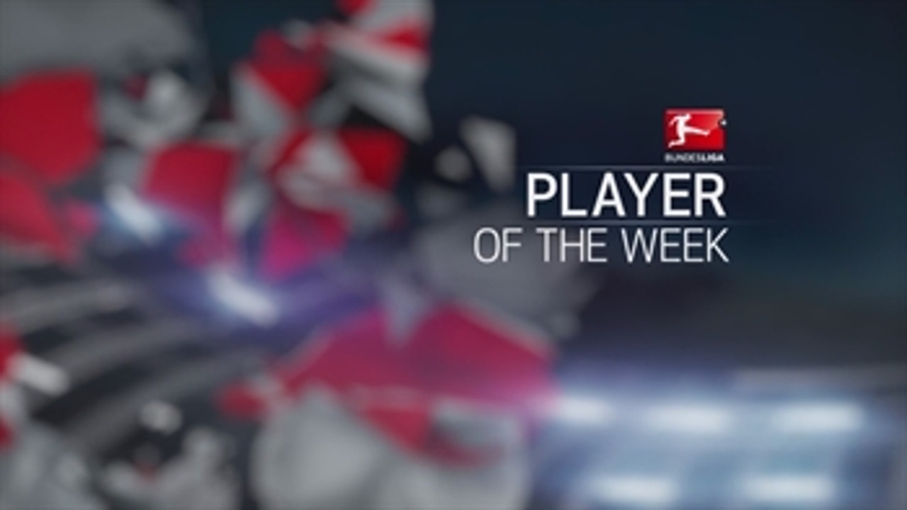 Andre Hahn - Player of the Week: Matchday 32 ' 2015-16 Bundesliga Highlights