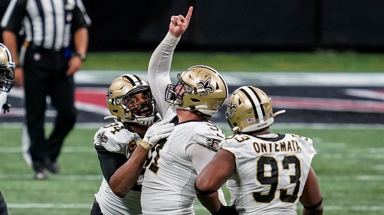Saints will hold on for No. 1 seed in NFC Playoffs — Jonathan Vilma