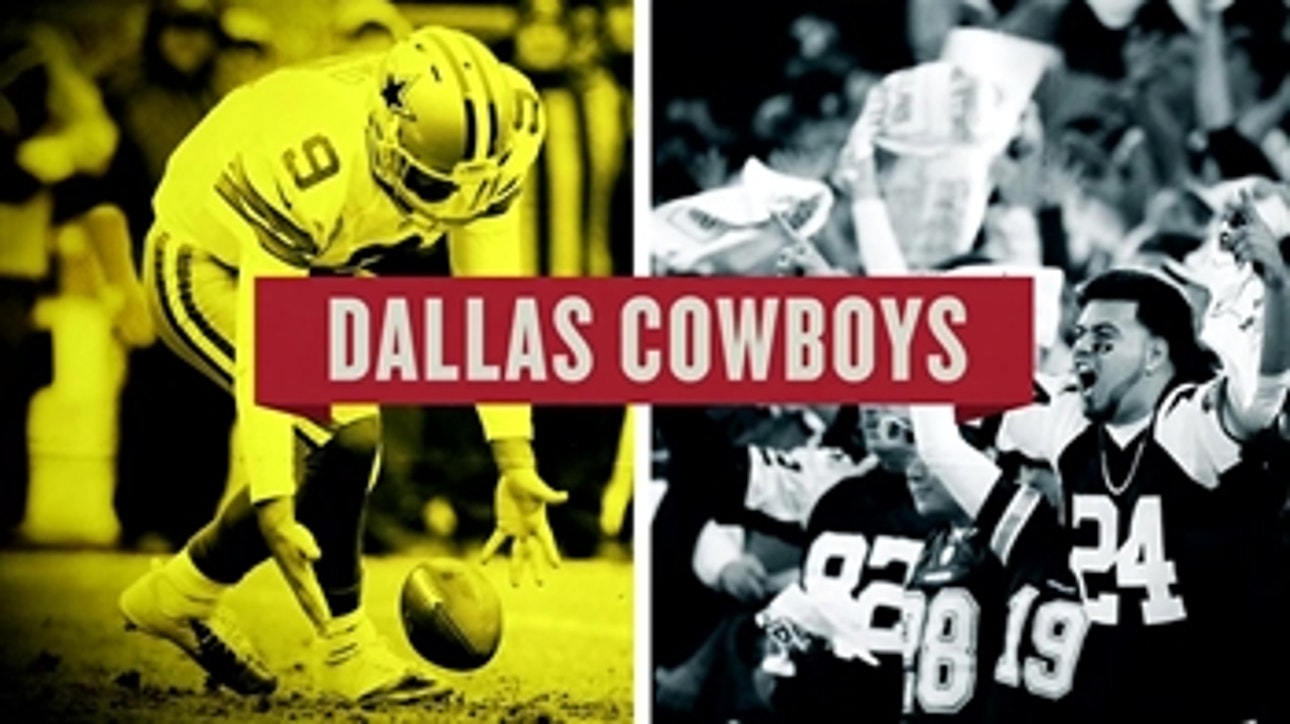 5 Second Debates: Cowboys ' UNDISPUTED