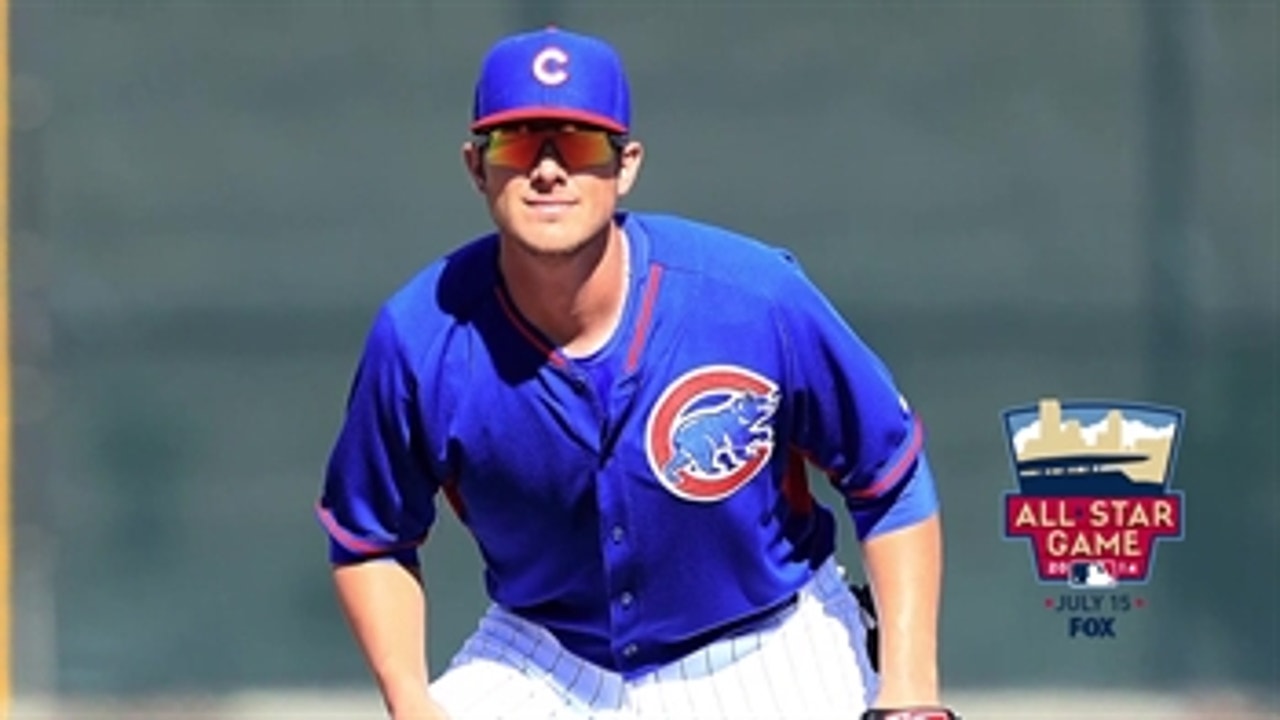 Cubs 3B Prospect Bryant: I'm Blessed With Power