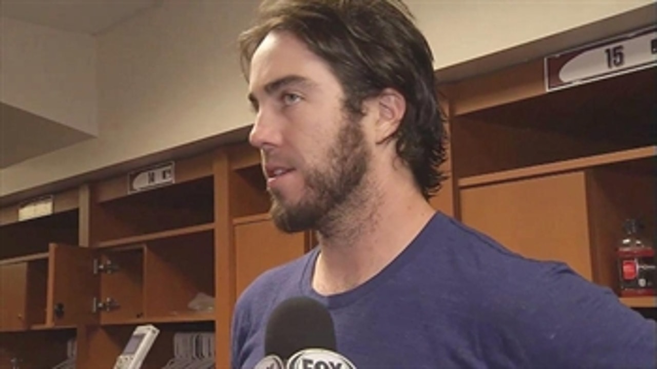 Dan Haren: 'That's one of the hottest I've ever played in'
