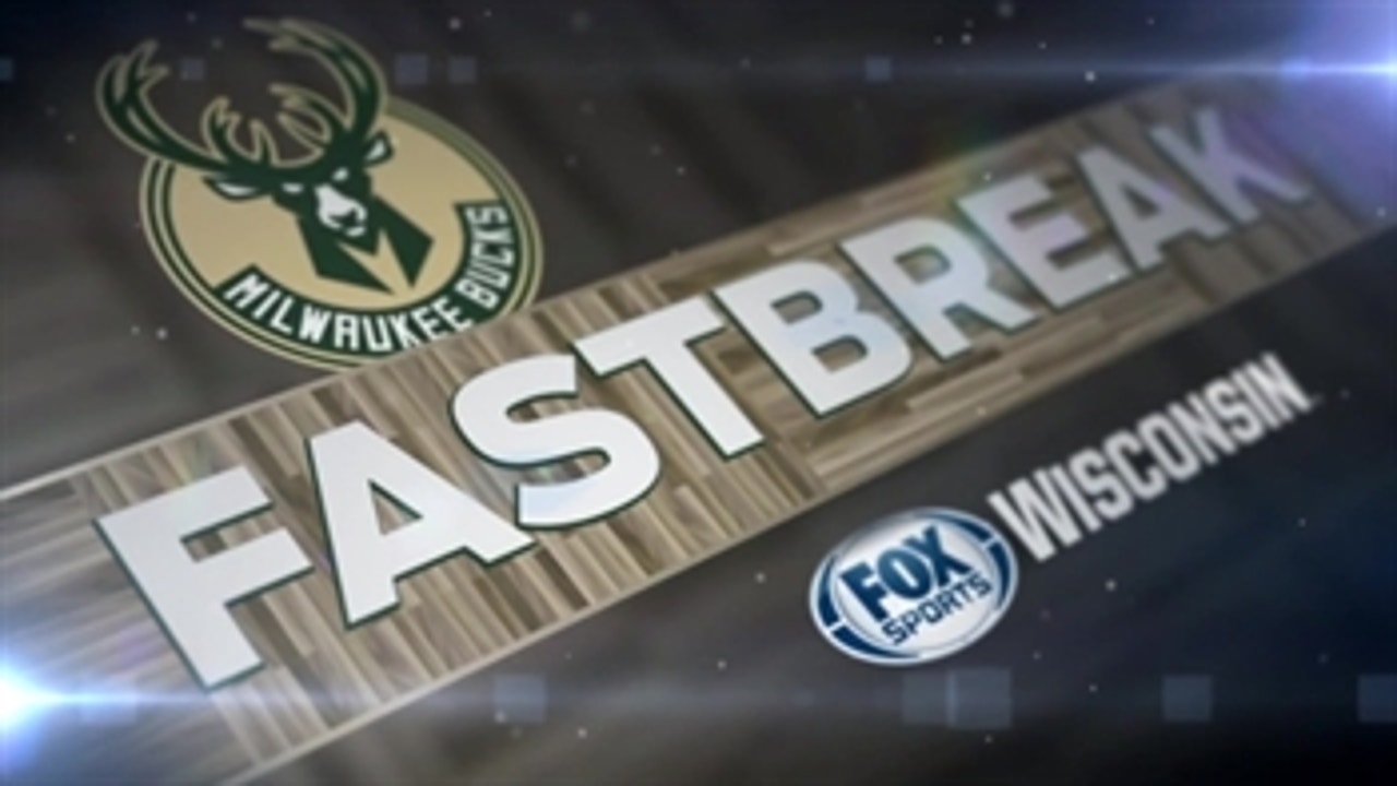 Bucks Fastbreak: Milwaukee fights through adversity in Minnesota