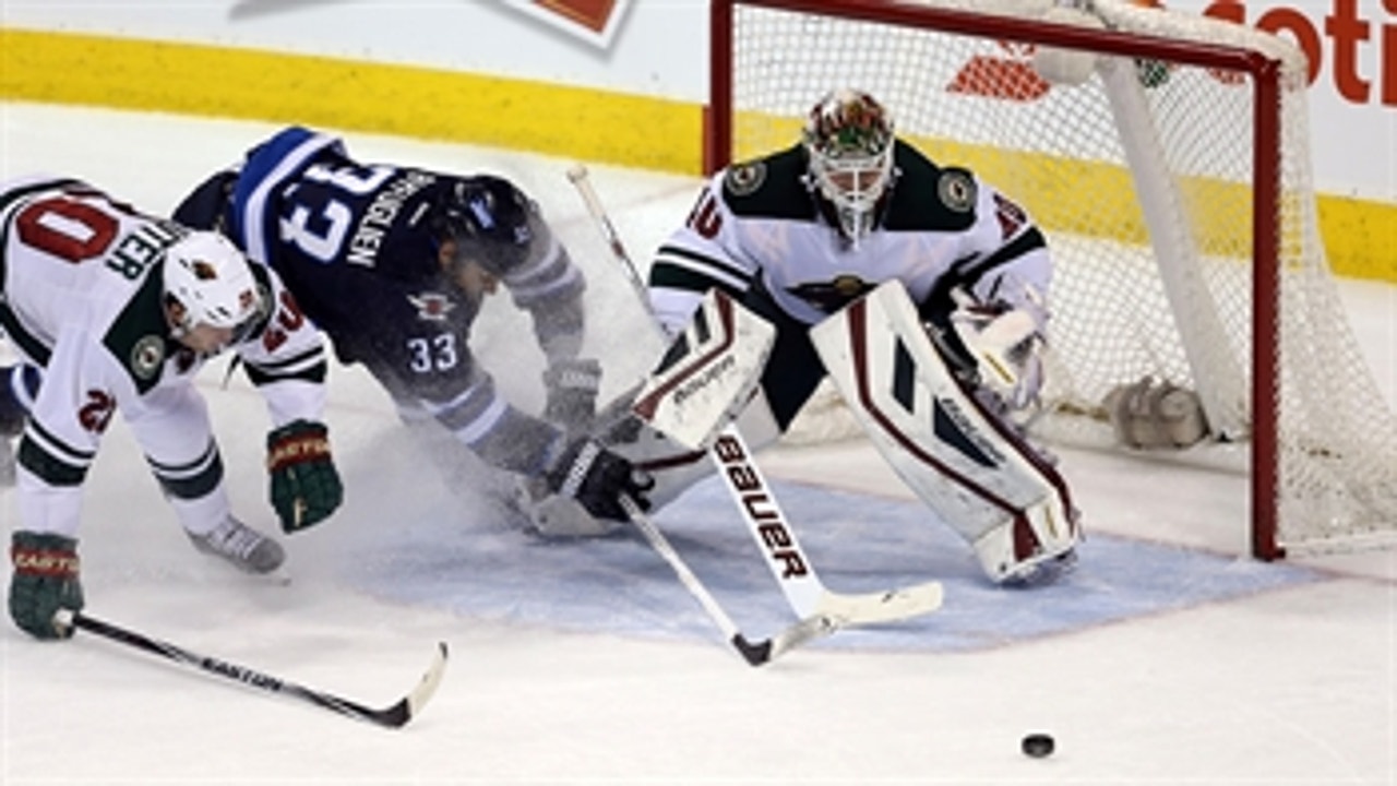 Wild's win streak ends at 6 with OT loss to Jets