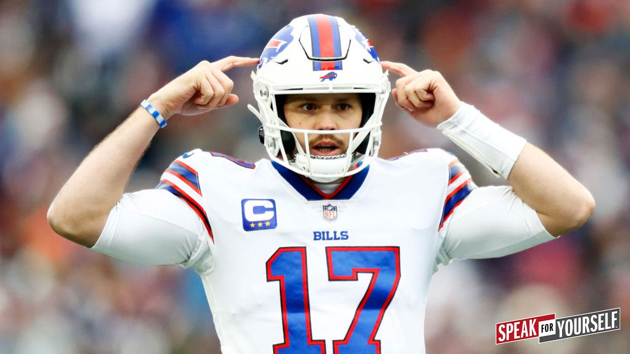Emmanuel Acho warns that Bills-Chiefs will be a legacy defining game for Josh Allen I SPEAK FOR YOURSELF