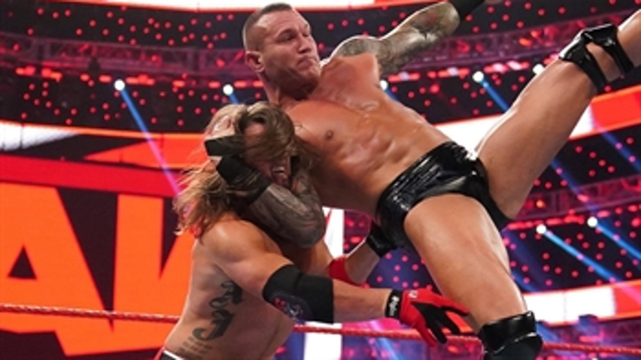 Randy Orton vs. AJ Styles: Raw, Dec. 17, 2019
