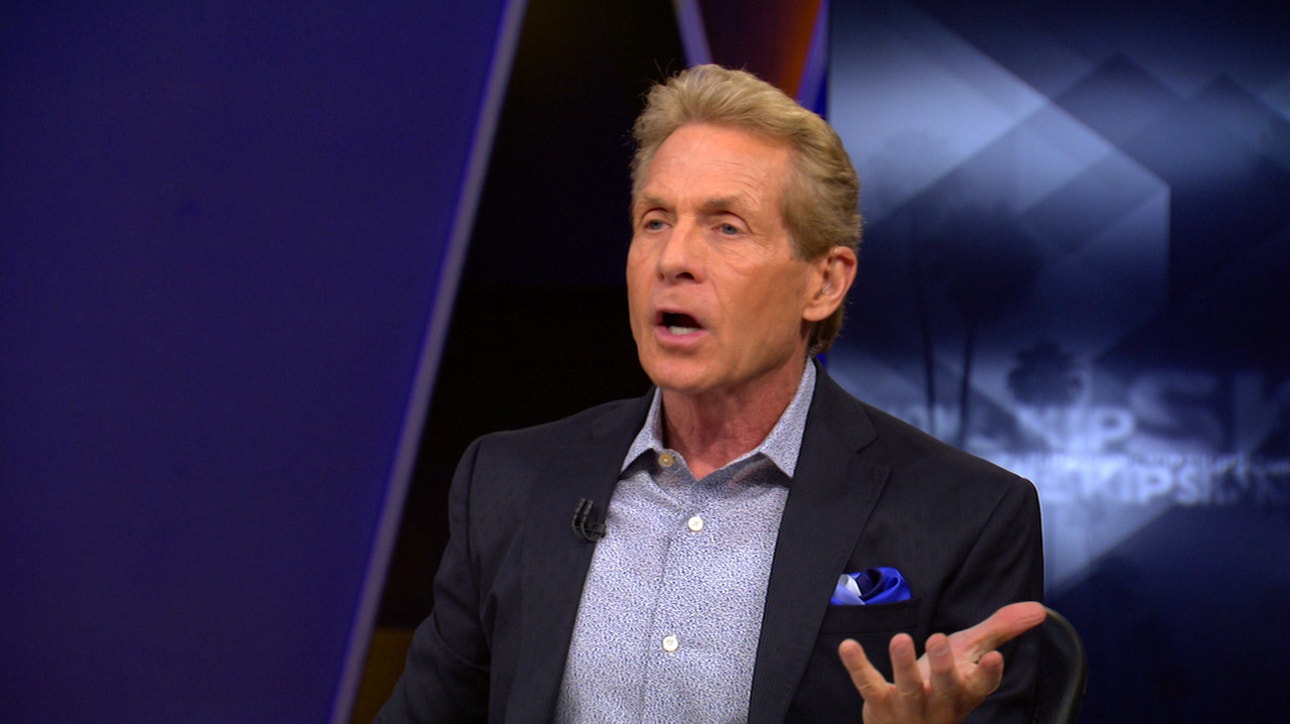 Skip Bayless believes his Cowboys will fall to Chicago on Thursday Night Football ' NFL ' UNDISPUTED