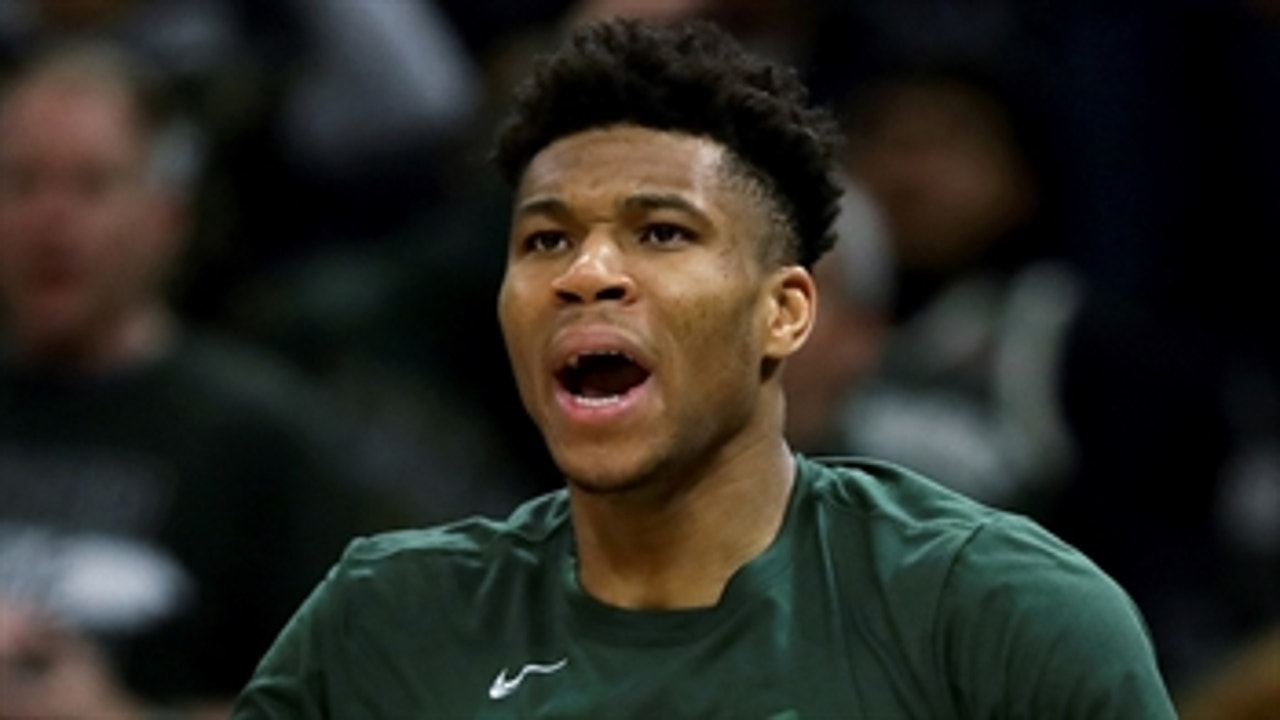 Marcellus Wiley has no problem with Giannis Antetokounmpo’s remarks after his Game 3 performance