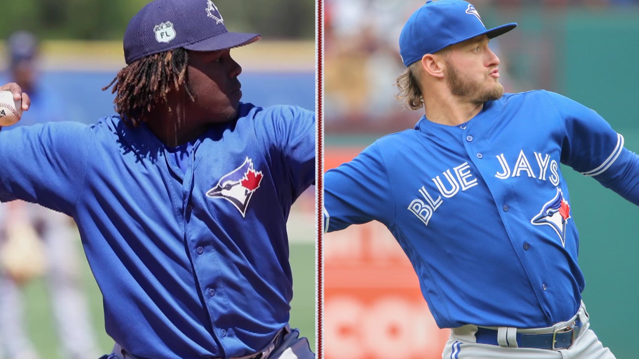 Full Count: Is Vlad Guerrero Jr. the long-term replacement for Josh Donaldson?