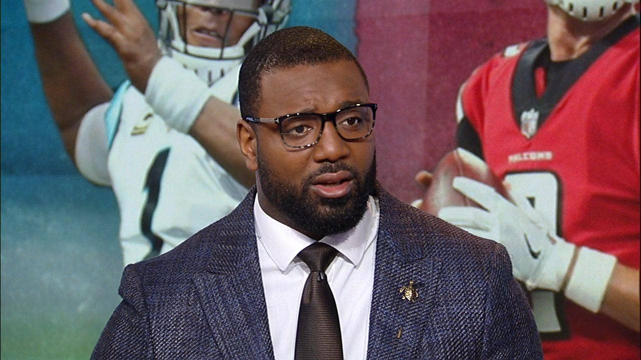 Chris Canty's keys to Sunday's Panthers - Falcons matchup ' NFL ' FIRST THINGS FIRST