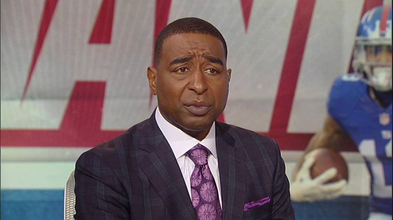 Cris Carter thinks Dak, Cowboys need a win against Giants this Sunday ' NFL ' FIRST THINGS FIRST