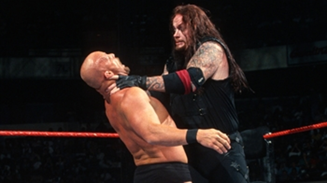 Undertaker vs. "Stone Cold" Steve Austin - WWE Title Match: WWE In Your House: A Cold Day in Hell 1997 (Full Match)