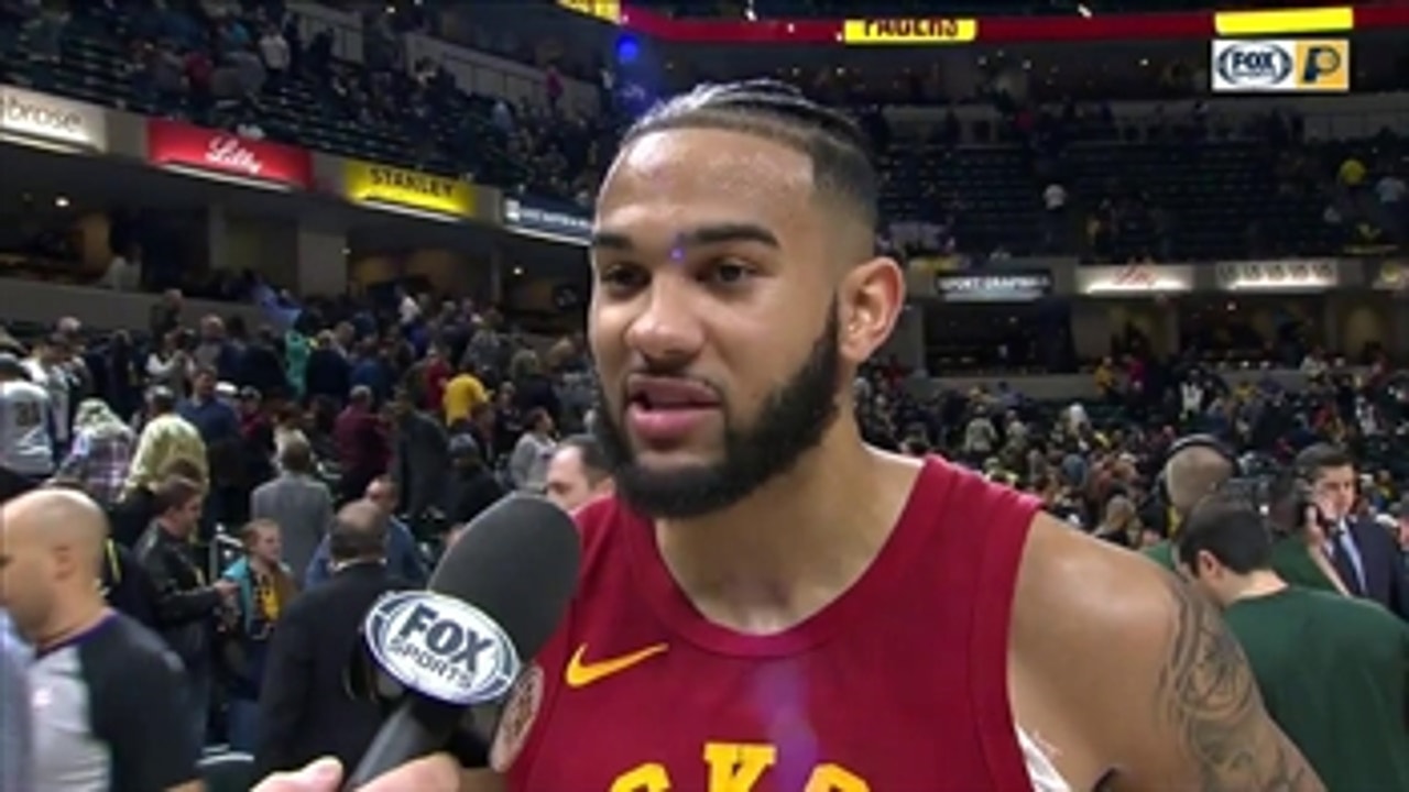 Cory Joseph: Pacers' win over Heat 'started with our defense'