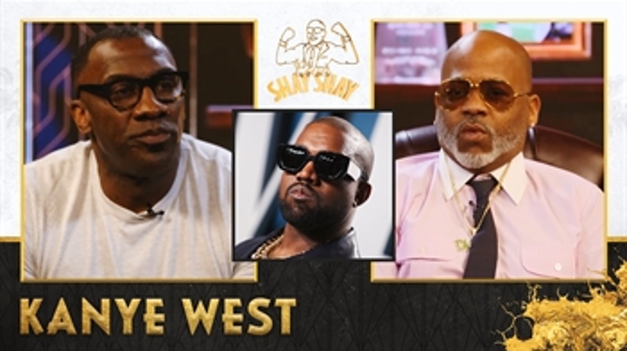 How Kanye became a billionaire and rivaled Jordan Brand with Yeezy, Dame Dash weighs in I Club Shay Shay
