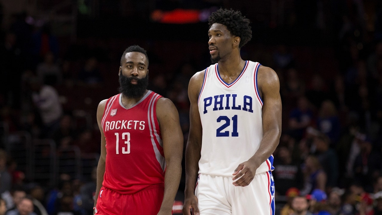 Shannon Sharpe: 76ers pursuing James Harden for Ben Simmons would simply not work | UNDISPUTED