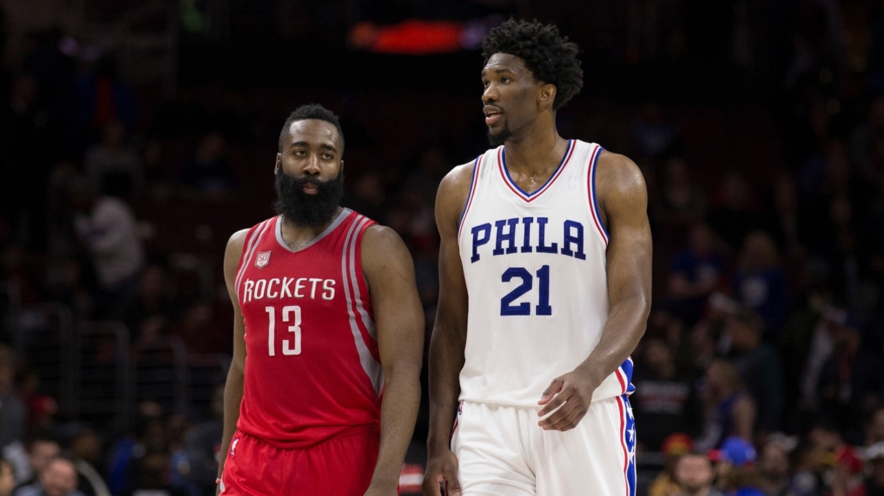 Shannon Sharpe: 76ers pursuing James Harden for Ben Simmons would simply not work ' UNDISPUTED