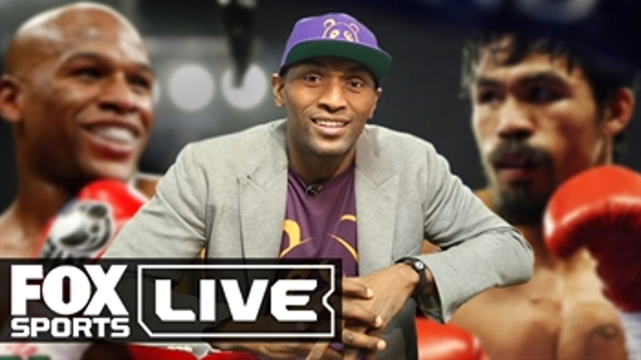 Metta World Peace Makes His Mayweather - Pacquiao Prediction