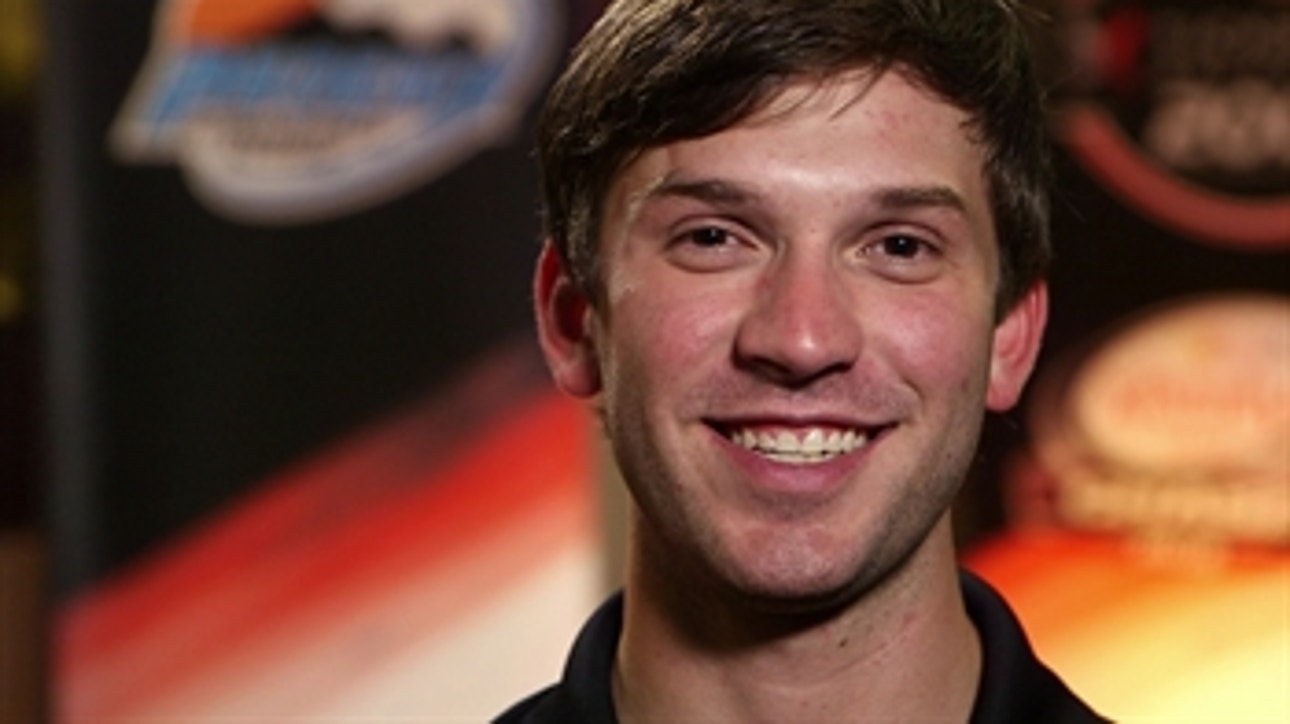 PIR driver profile: Daniel Suarez