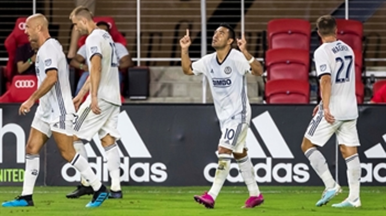 90 in 90: D.C. United vs. Philadelphia Union ' 2019 MLS Highlights