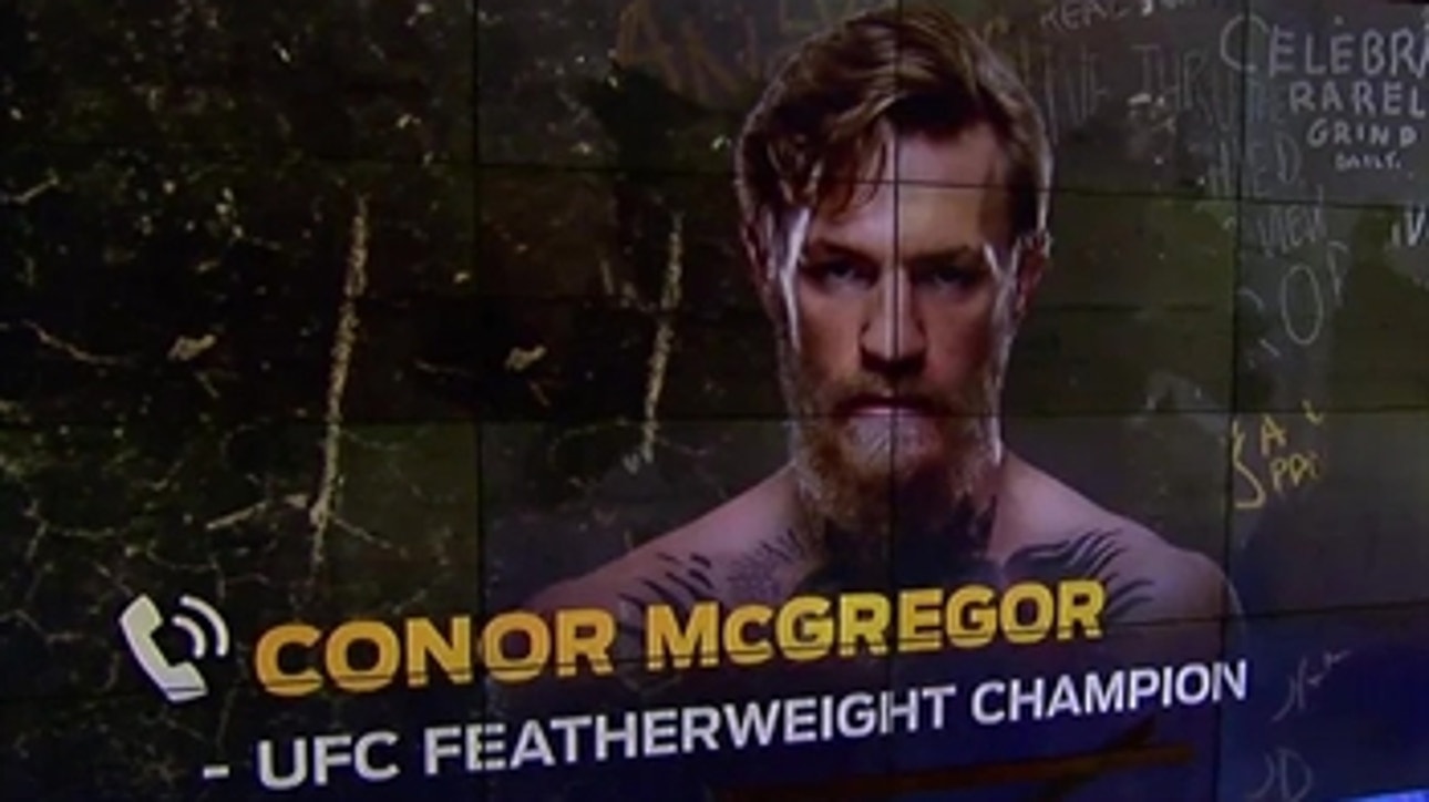 Conor McGregor's full interview with Colin Cowherd - 'The Herd'